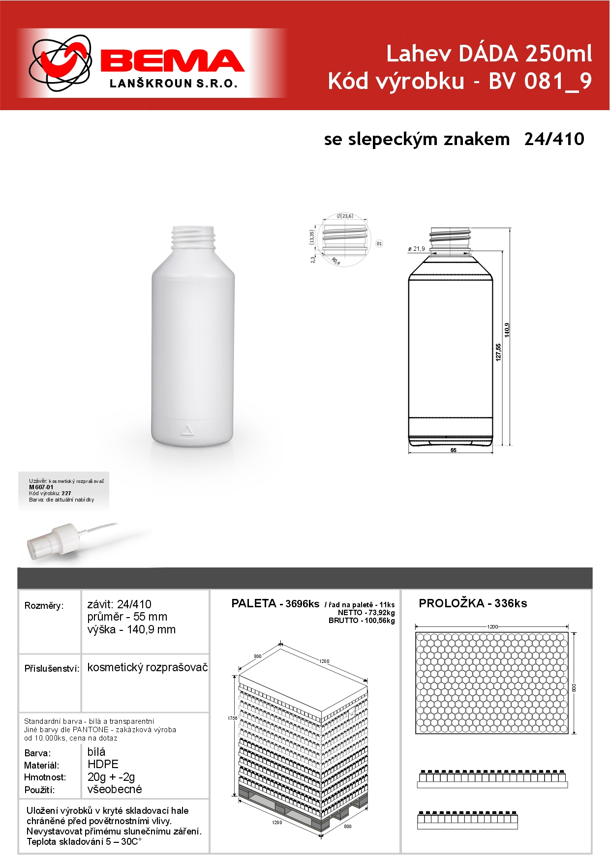 Dada -250ml 24-410-29-4-2024